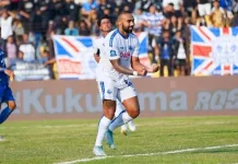 Dalberto Puas Tutup Musim Bersama Arema FC dengan Kemenangan