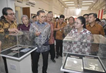 Pameran Filateli di Semarang Hadirkan Memori Pendudukan Jepang 1942–1945