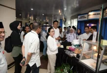 Program Waras Ekonomi Hadirkan Ekosistem Digital untuk Pelaku UMKM di Semarang