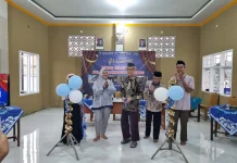 Milad ke-117 Muhammadiyah, MTs Muhammadiyah Batang Resmikan Tiga Ruang Kelas Baru
