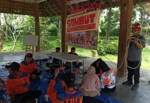 Aplikasi Sistem Manajemen Logistik Kebencanaan, Perkuat Sinergi Antarinstansi