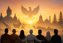 Waisak dan Hari Lahir Pancasila Jadi Momentum Merawat Kerukunan