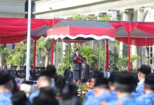 Wali Kota Agustina Sebut Pancasila Sebagai Kompas Pembangunan Kota Semarang