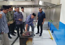 Dapur MBG di Lasem Mulai Gunakan CNG, Dinilai Lebih Hemat dan Pasokan Terjamin