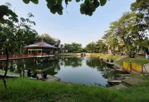 Embung Unnes Jadi Ruang Publik Pendukung Literasi dan Inovasi Mahasiswa