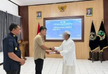Wujud Pemasyarakatan Humanis, Lapas Batang Beri Remisi Khusus Warga Binaan Lansia