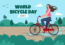 Peringatan Hari Sepeda Sedunia Kampanyekan Gaya Hidup Sehat Berkelanjutan
