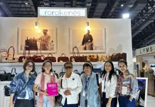 Keliling The BFF Festival, Samuel Wattimena Kagumi Karya Kreatif Anak Muda
