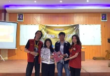Pelatihan Kepemimpinan, Mahasiswa Undip Batang Perkuat Ikatan Kekeluargaan