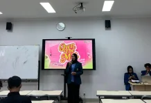 Asah Kecakapan Komunikasi, Mahasiswa Undip Batang Berlatih jadi MC