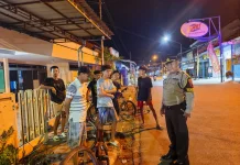 Sepeda Rusak di Tengah Jalan, Remaja Pemalang Dapat Bantuan Polisi Usai Lapor 110