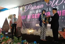 Kelulusan 100 Persen, Siswa SMPN 29 Purworejo Torehkan Prestasi Membanggakan
