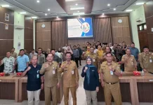 BPJS Ketenagakerjaan Optimalkan Perlindungan Pekerja Konstruksi Melalui Monev