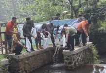 DKP Kendal Tebar 7.000 Bibit Ikan di Sungai dan Perairan