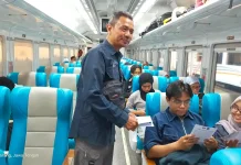 3 Tahun Pelayanan KA Argo Merbabu, Catat Tren Pertumbuhan Signifikan