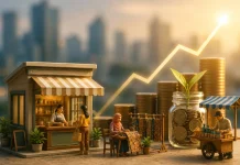 OJK Catat Separuh Pembiayaan BPR dan BPRS Mengalir ke Sektor UMKM