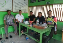 Hadapi Ancaman Karhutla saat Kemarau, Perhutani Purwodadi Siagakan Pos Jaga