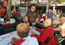 Polda Jateng Perkuat Peran Kesehatan Tekan Kasus TBC