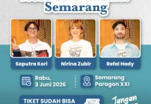 Nanti Malam, Gala Premiere Film "Jangan Buang Ibu" Hadirkan Nirina Zubir di Semarang