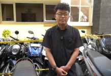 Polrestabes Semarang Bongkar Jaringan Curanmor, Motor Korban Mulai Dikembalikan