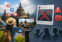 Konten Influencer Bisa Dongkrak Pariwisata, Bisa Pula Jadi Bumerang