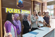 Polres Jepara Ungkap Hasil Forensik Kasus Kematian Warga Tubanan