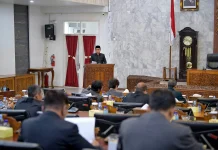 DPRD Tetapkan Pokok Pikiran, Pemkot Semarang Matangkan Agenda Pembangunan 2027