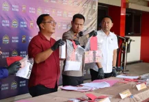 Polres Batang Ungkap Kasus Curanmor, Pelaku Ditangkap di Kendal