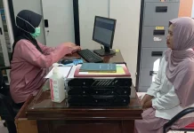 Balkesmas Pati Jadi Pusat Vaksinasi Internasional Jemaah Haji dan Umrah