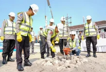 Pelayanan BPKB Lebih Cepat dan Nyaman, Gedung Prototype Mulai Dibangun di Kudus