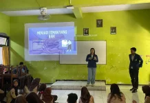 Komunikasi Gender Jadi Bekal Pelajar Membangun Ruang Aman di Sekolah