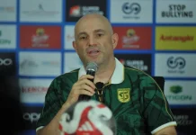 Persebaya Akhiri Liga di Empat Besar, Tavares Fokus Bangun Tim untuk Musim Depan