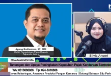 Bapenda Jateng Pacu Kepatuhan Pajak Melalui Inovasi Layanan