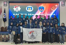 Gen Z Leadership Jadi Fokus Studi Banding Tujuh BEM Semarang Raya