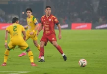 Van Basty Sousa: Banyak Pelajaran Berharga di Balik Akhir Musim Persija