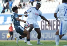 Arema FC Berpeluang Pertahankan Marcos Santos untuk Musim Depan