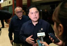 Anggaran Pelatnas Turun, Target Indonesia di Asian Games Jadi Empat Emas