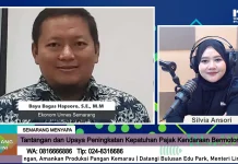 Pajak Kendaraan Bermotor Harus Bersifat Dinamis