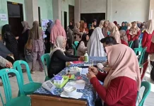 Program Speling Dekatkan Layanan Dokter Spesialis ke Warga Desa di Pekalongan