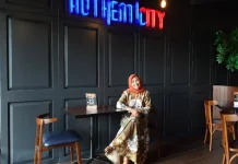 Berbagai Macam Desain Cafe Kekinian
