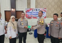 Polresta Pati Libatkan Bhabinkamtibmas untuk Percepat Deteksi Kasus TBC