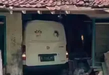 Mobil SPPG Terjang Rumah Warga di Pati, Tak Ada Korban Jiwa