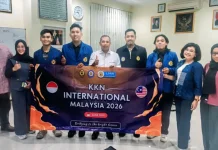 KKN Internasional, USM Asah Kemampuan Adaptasi Mahasiswa di Lingkungan Global