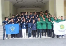 BEM USM dan Unisri Satukan Gagasan untuk Penguatan Organisasi Mahasiswa