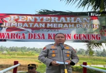 Dukung Ketahanan Pangan, Jembatan Merah Putih Presisi Buka Akses Petani Purworejo