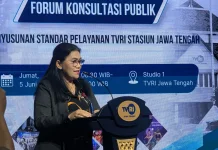 Tingkatkan Kualitas Pelayanan, TVRI Jateng Minta Masukan Berbagai Kalangan