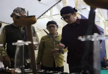 Wabup Purworejo: Keris Tidak Sekadar Koleksi, tetapi Identitas Budaya