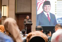 Lindungi Lahan Pertanian, Wamen ATR/BPN Dorong Satu Data Lahan Sawah Nasional