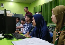 Jadi Pilihan Kedua, Mutu SMA 2 Batang Tak Kalah Saing