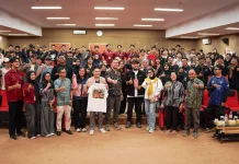 Hadir di Parade Film Udinus #3, Joko Anwar Bagikan Formula Sinema Minim Budget